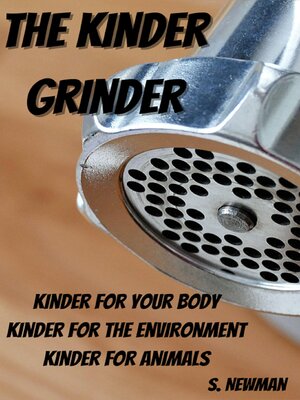 cover image of The Kinder Grinder